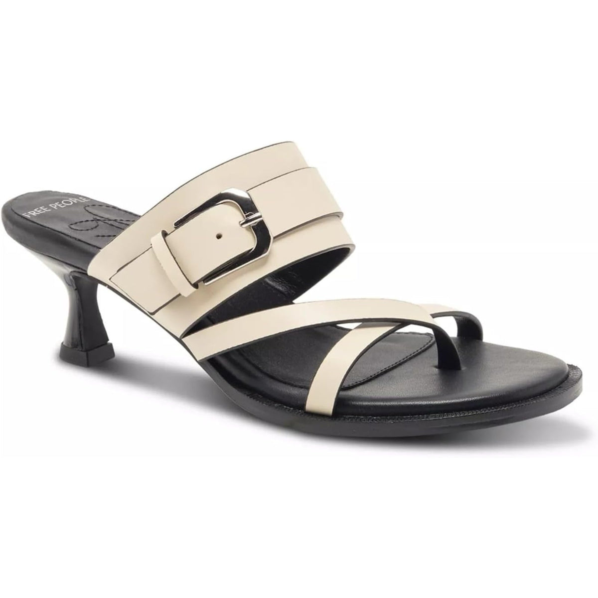 Sandalias de mujer de cuero