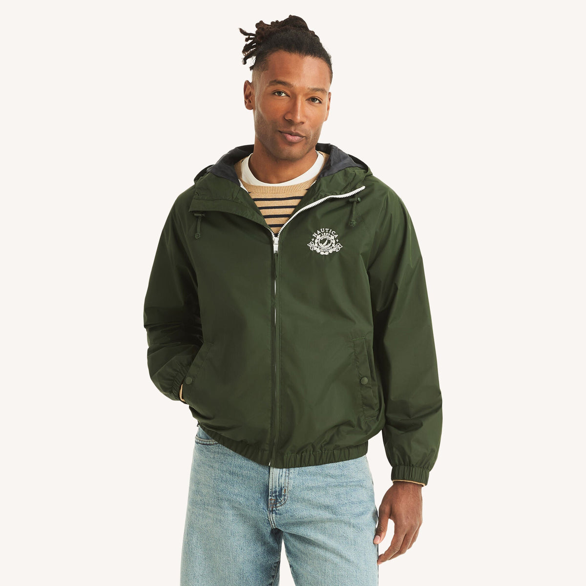 Chaqueta de hombre