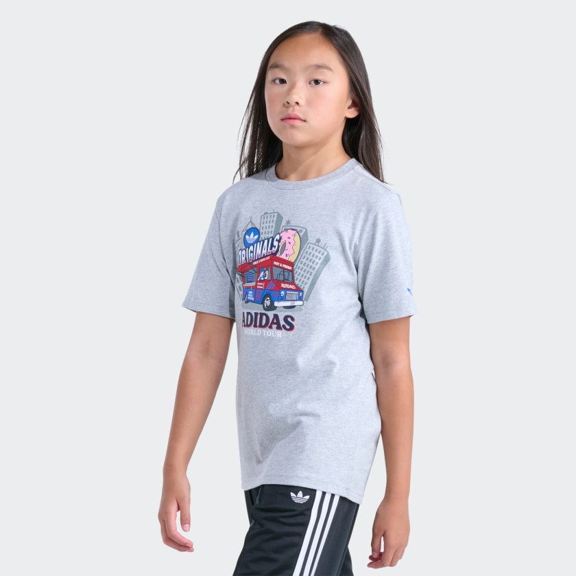 Camiseta infantil