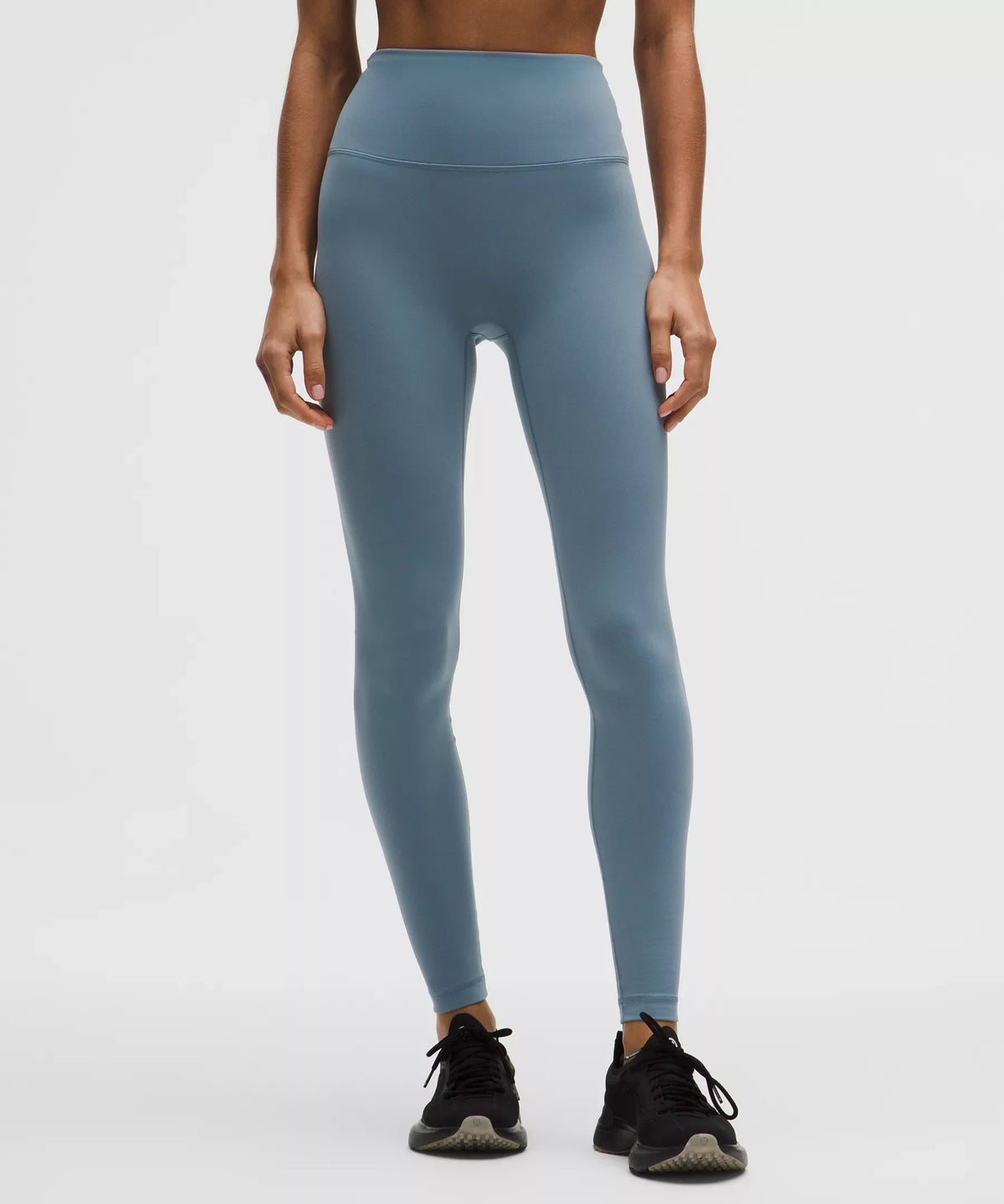 Leggings de tiro alto
