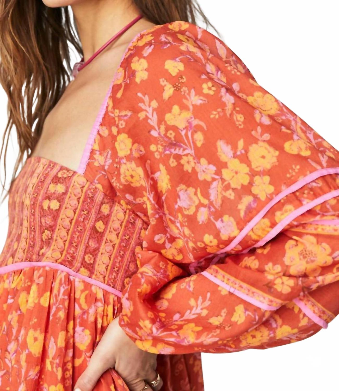 Vestido corto