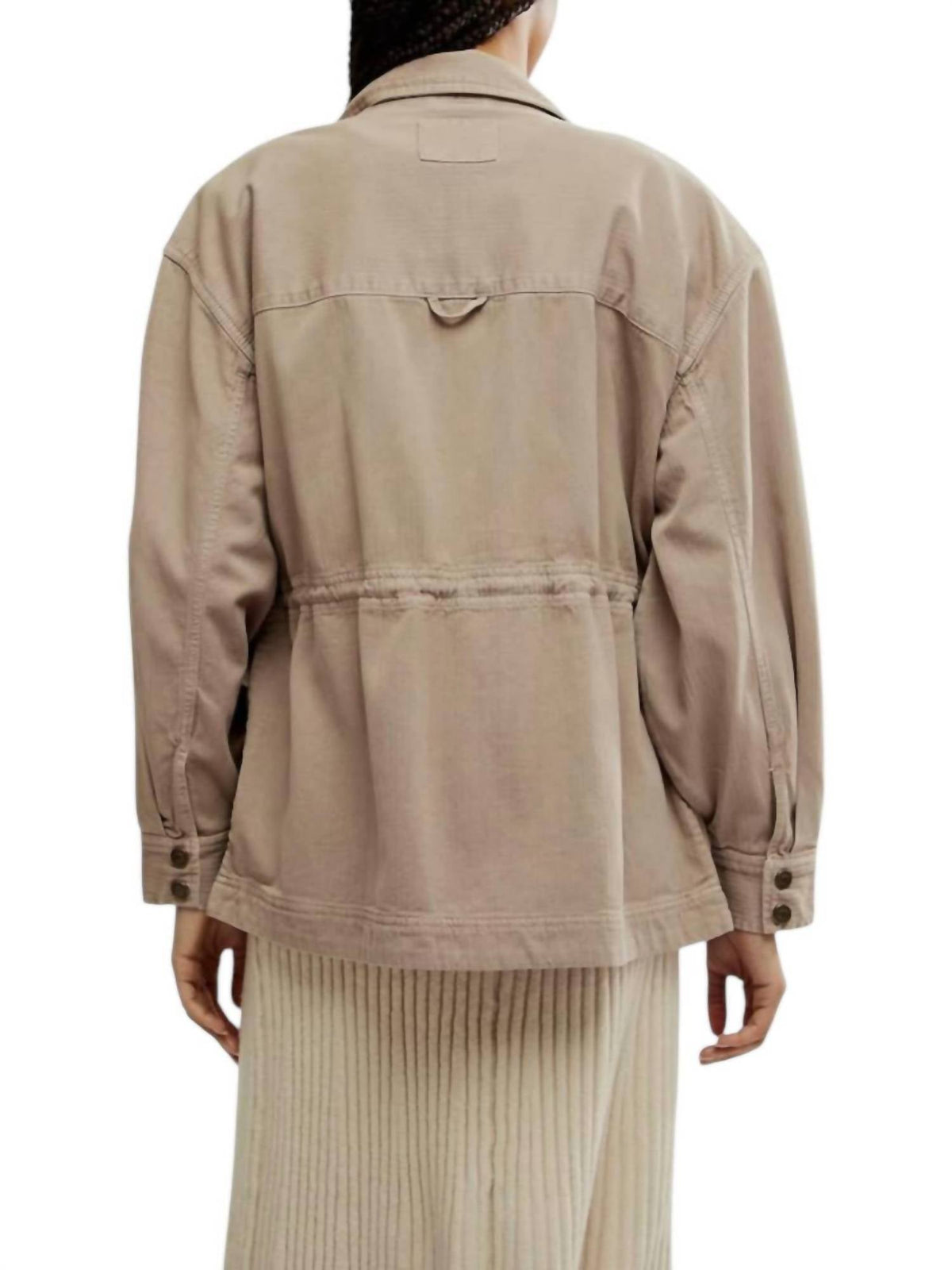 Chaqueta de cachemira