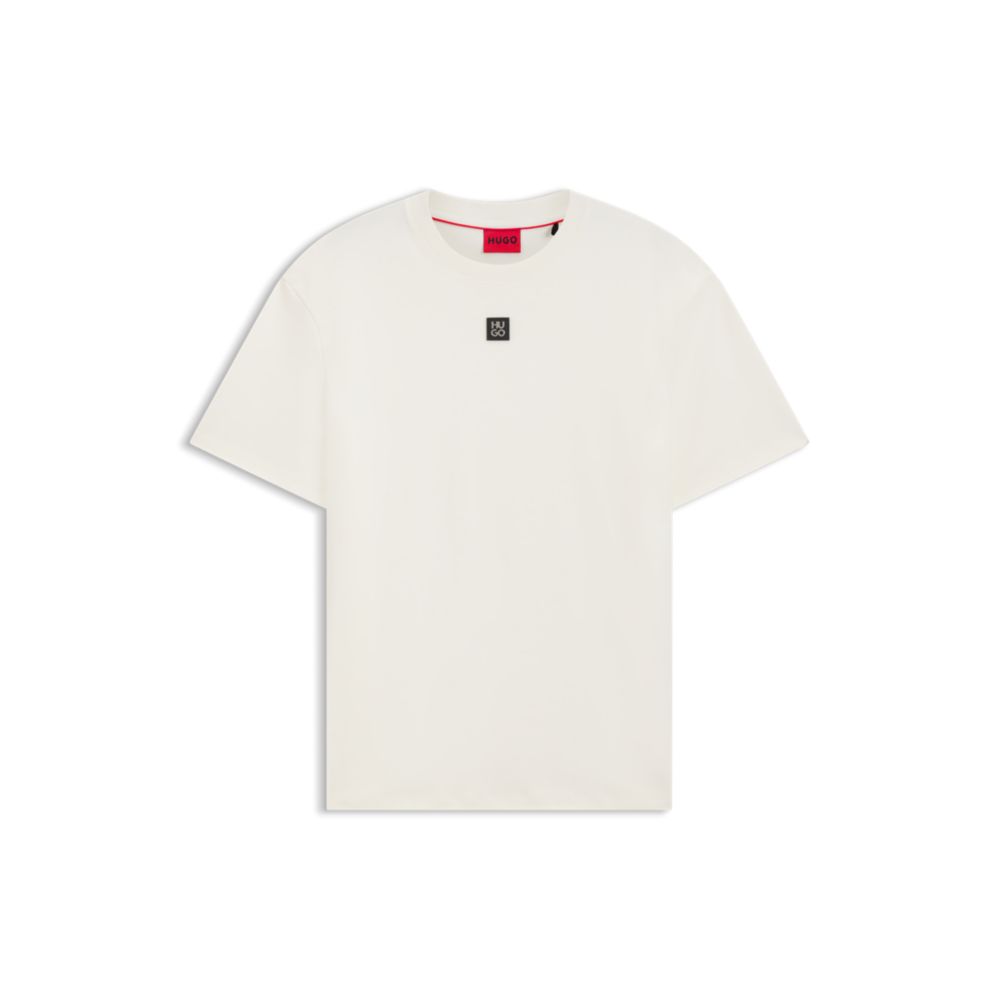 Camiseta de algodón