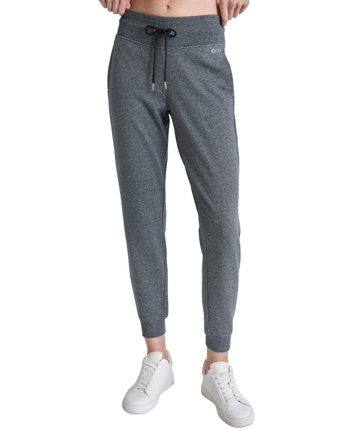 Pantalón deportivo de mujer color negro