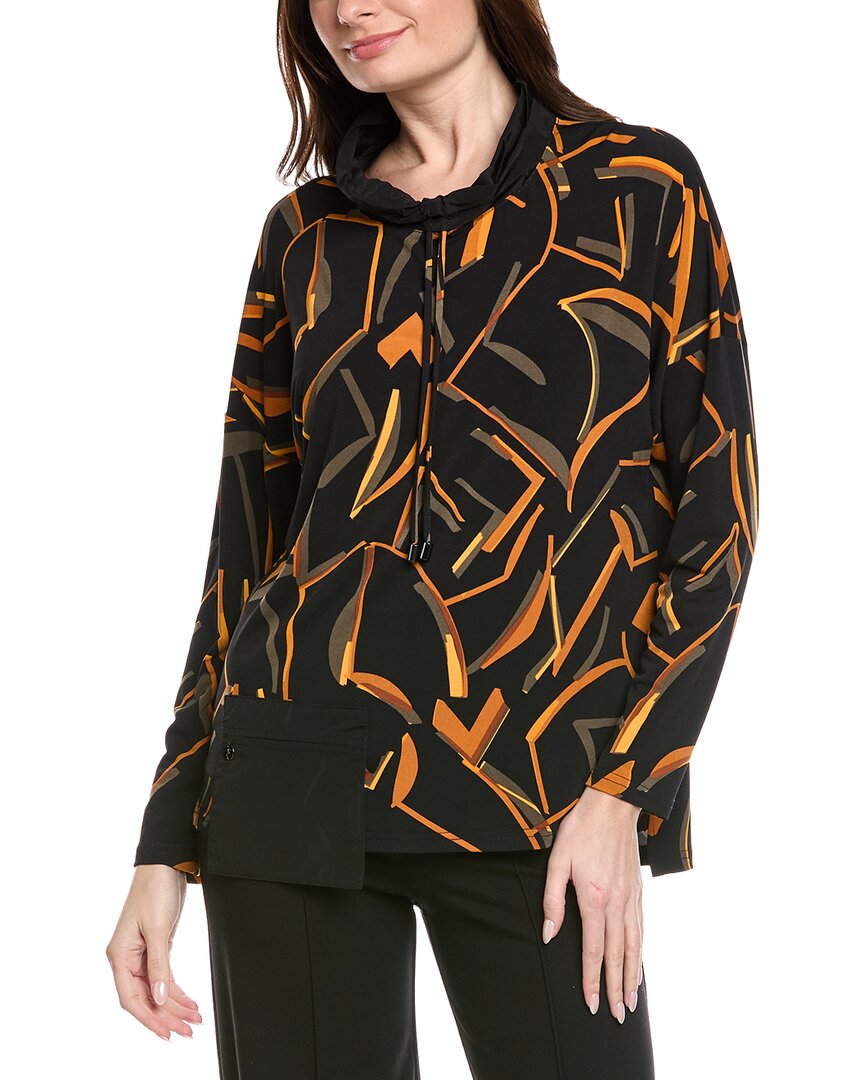 Blusa con estampado