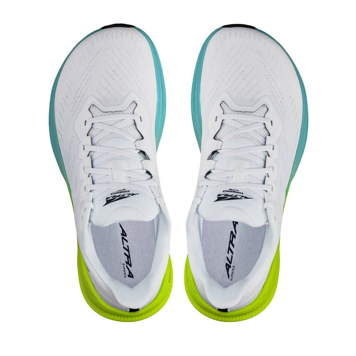 Tenis para correr de hombre color blanco