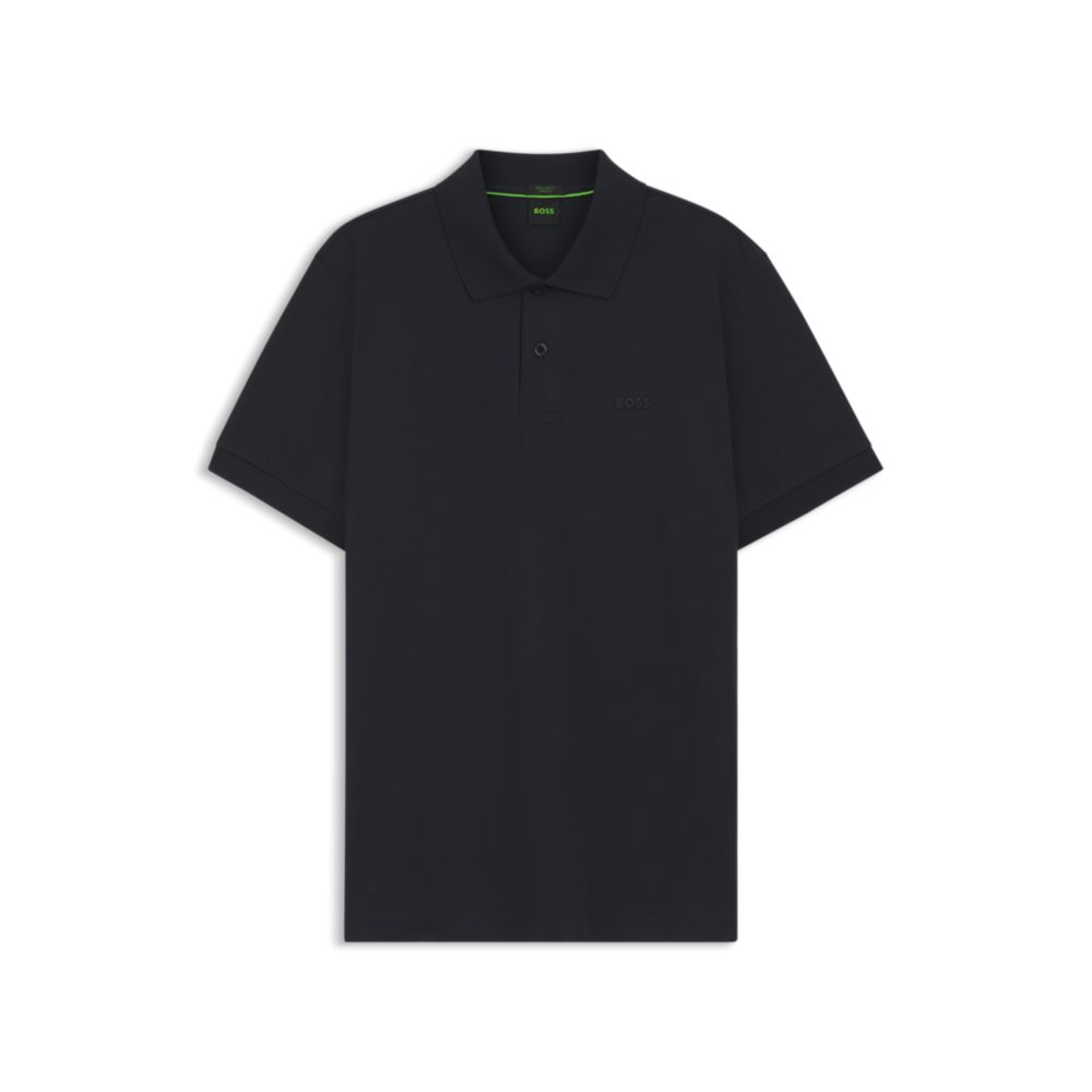Polo con bordado