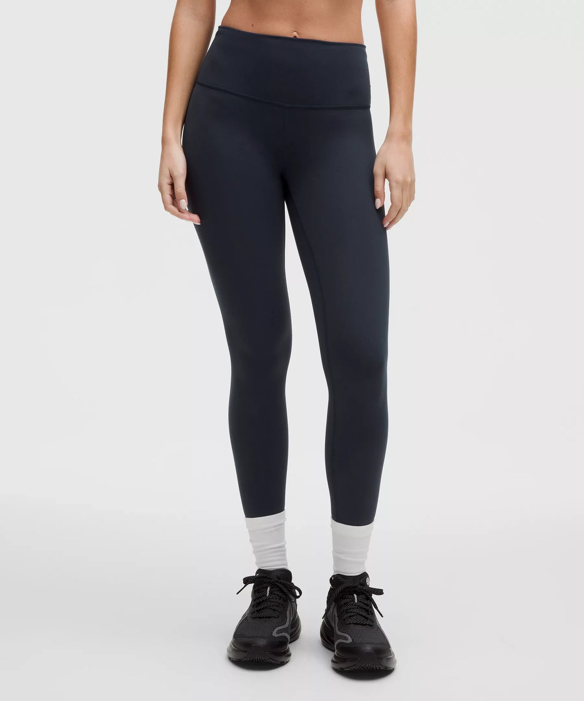 Leggings de tiro alto