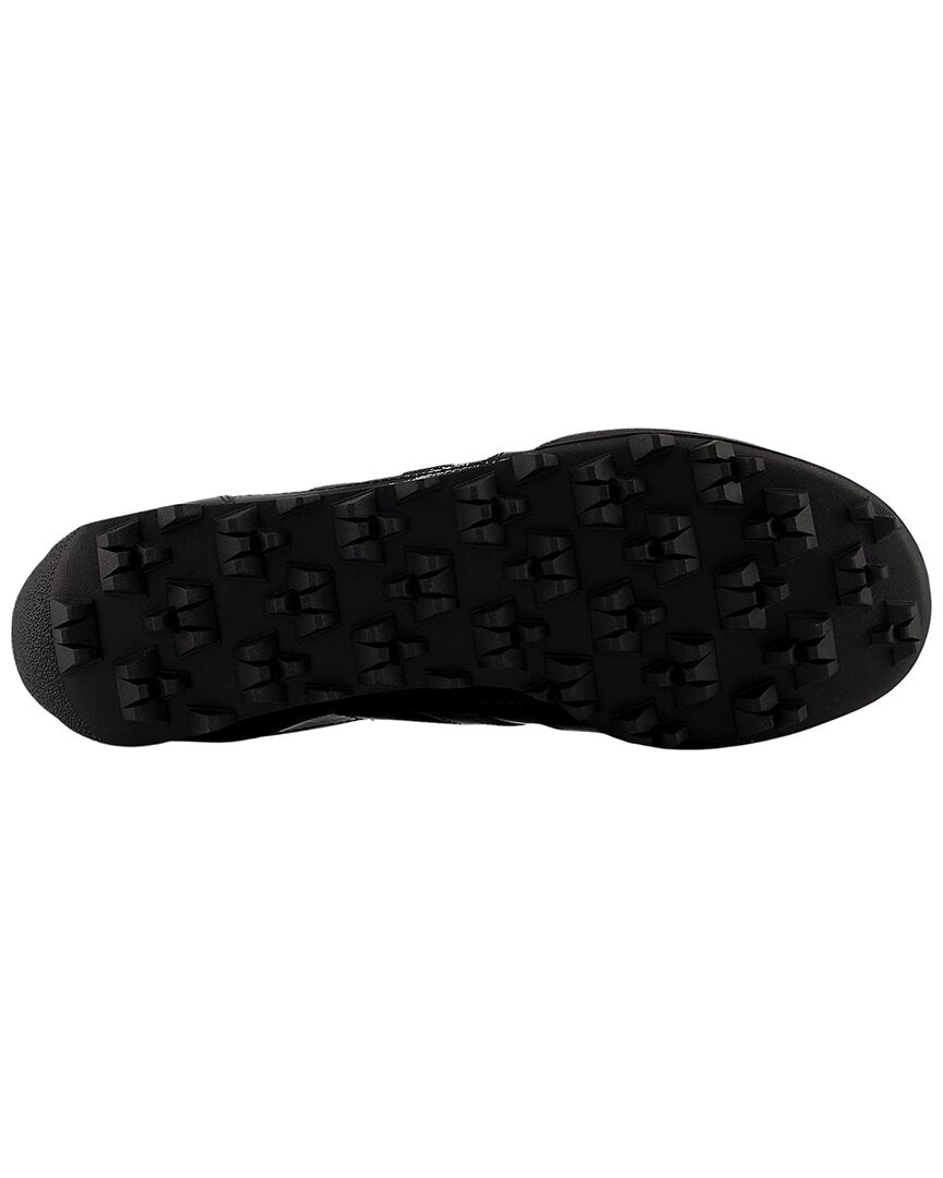 Tenis de cuero