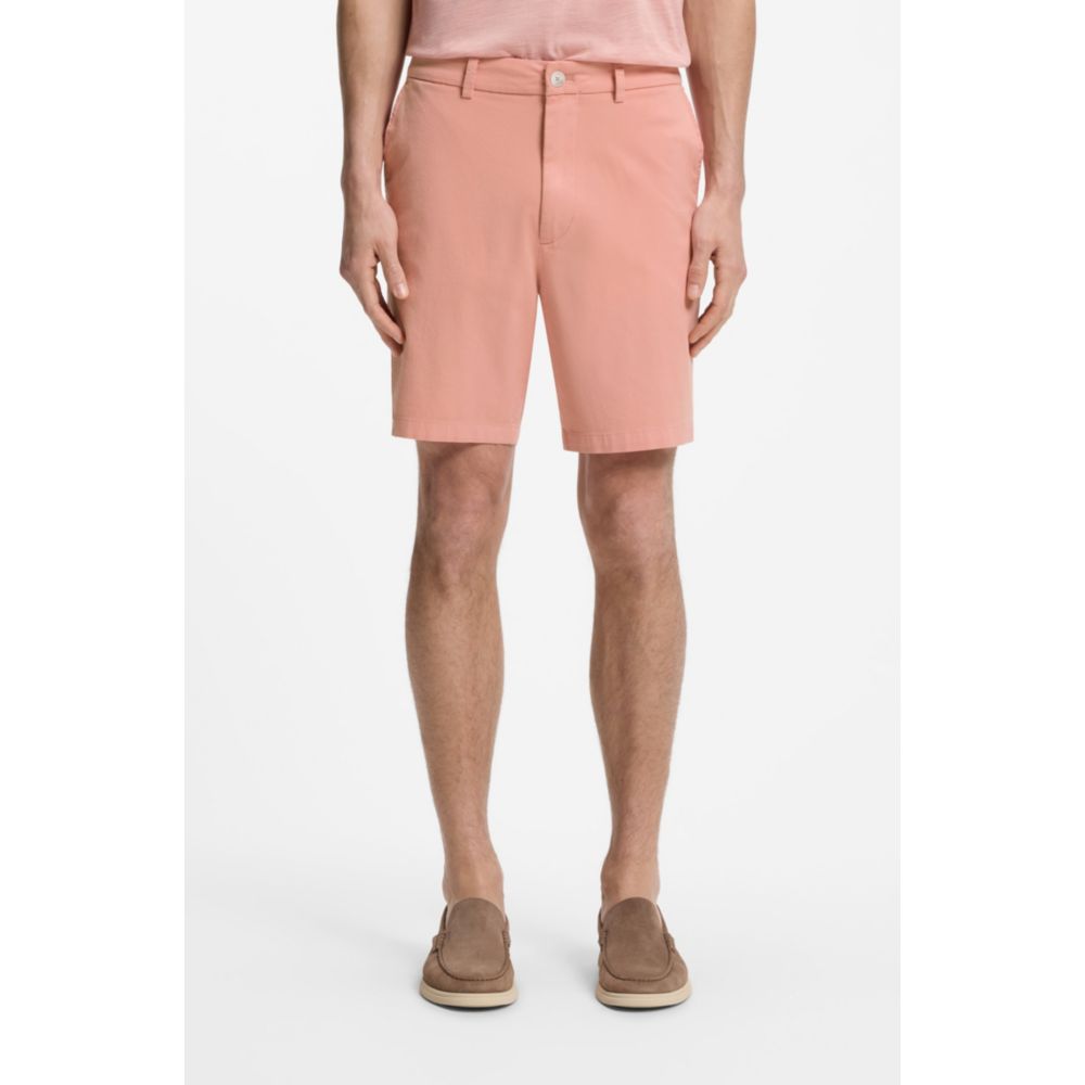 Short de algodón