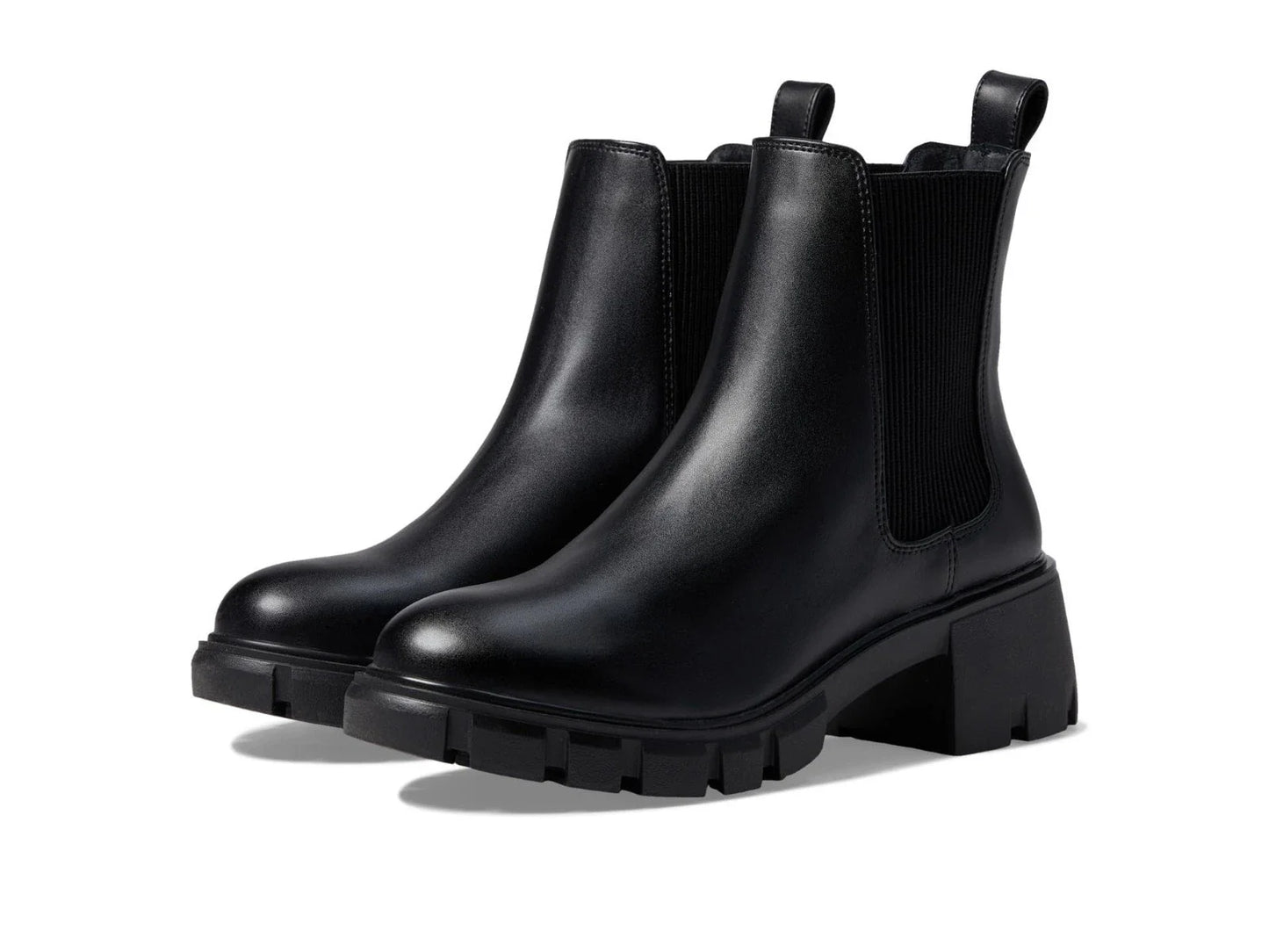 Botas de mujer color negro