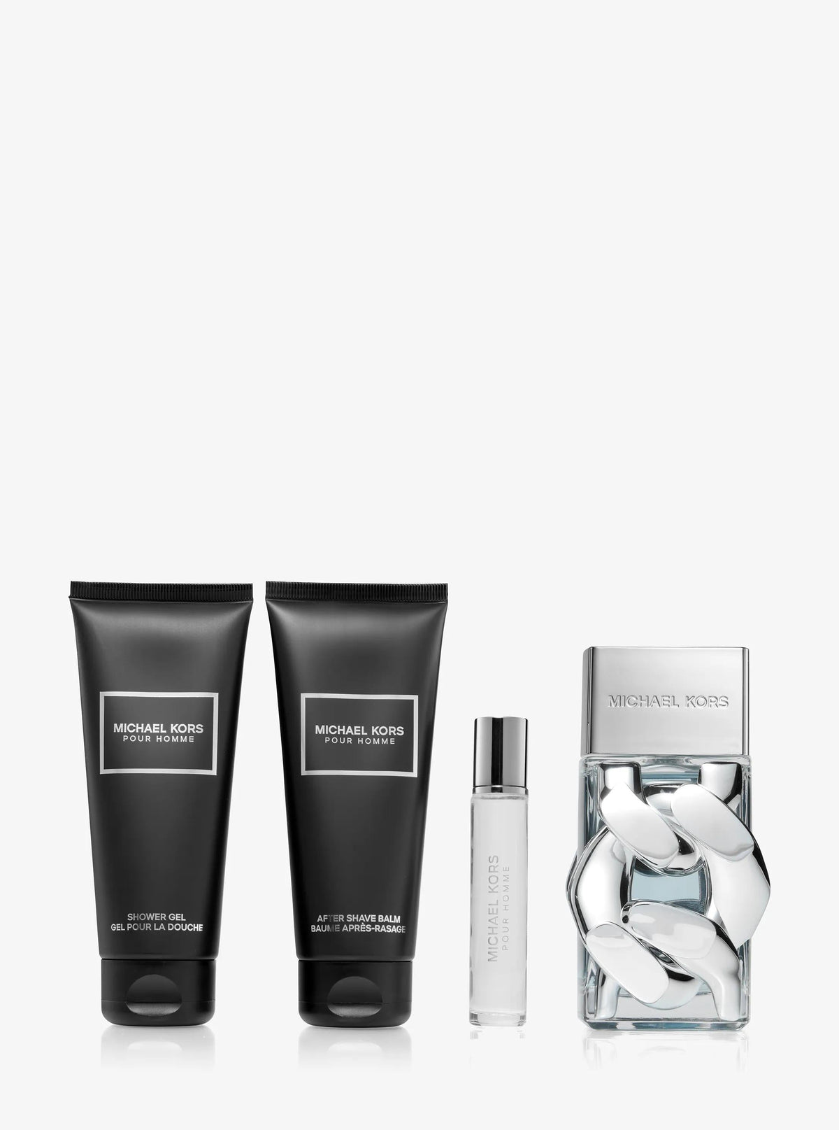 Set de fragancias de hombre (4 unidades)