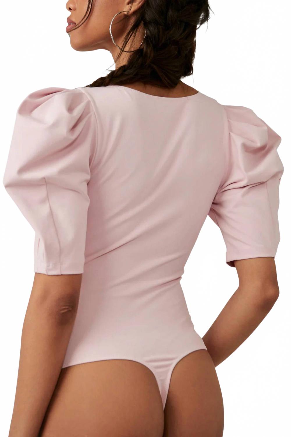 Body color rosado