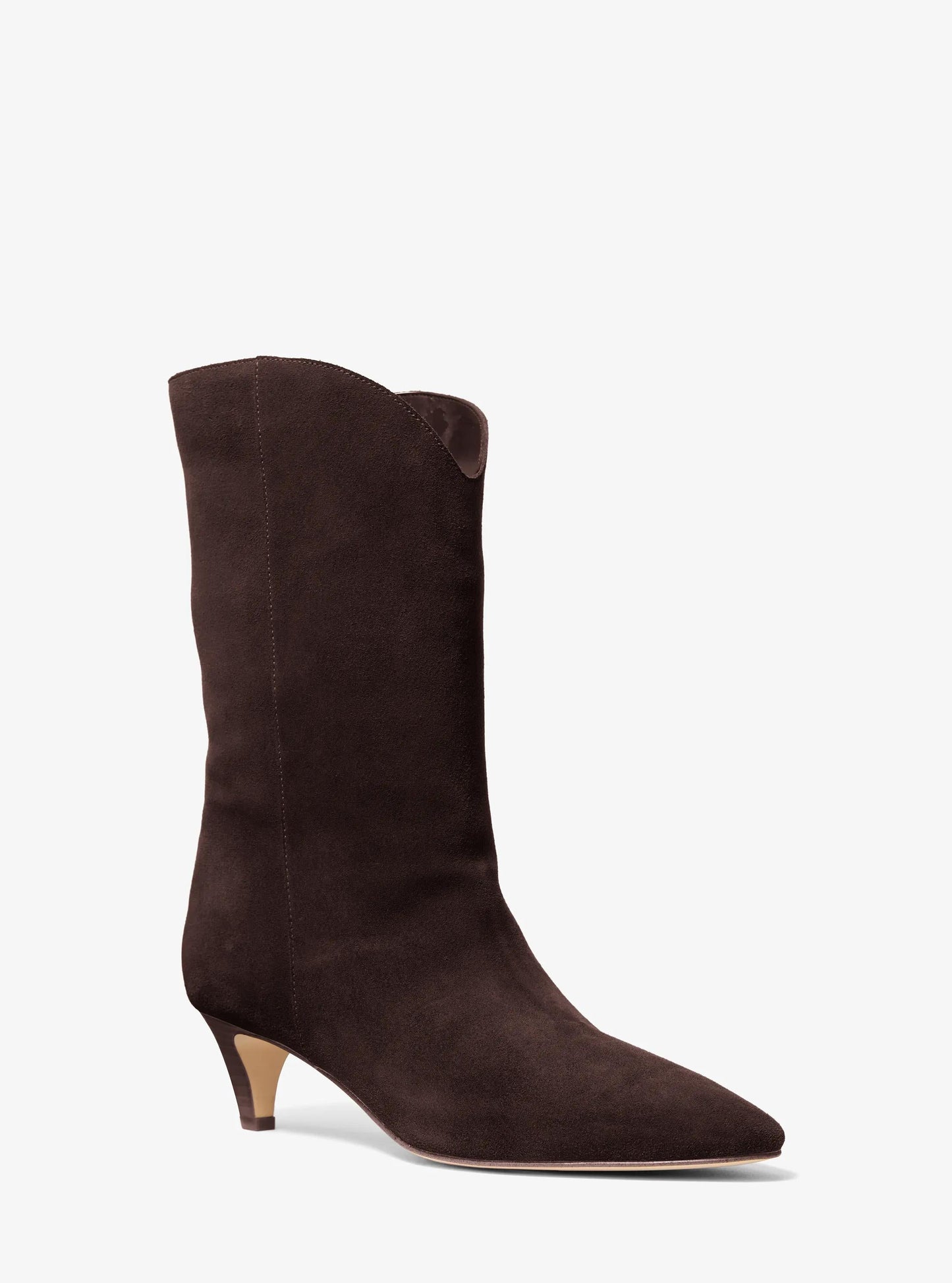 Botas de gamuza