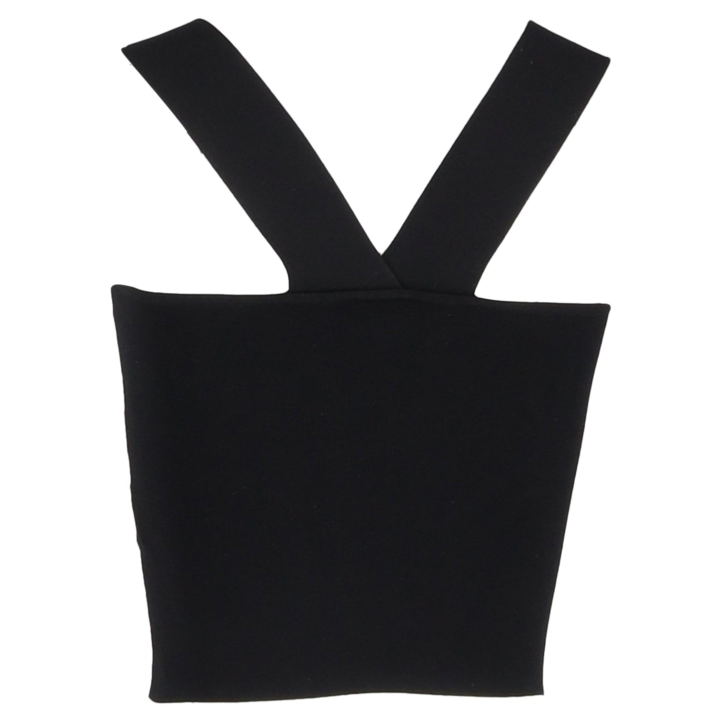 Top color negro