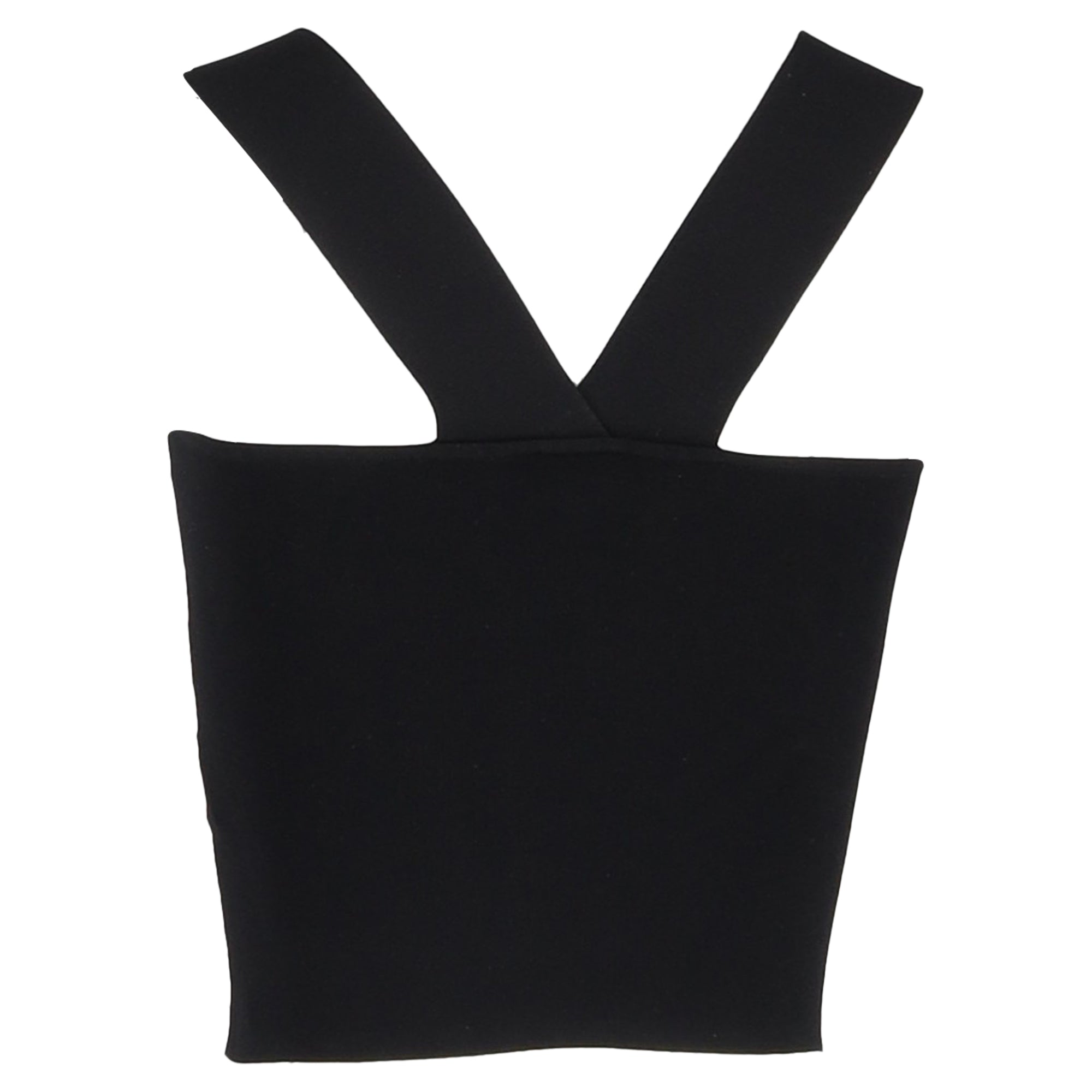 Top color negro