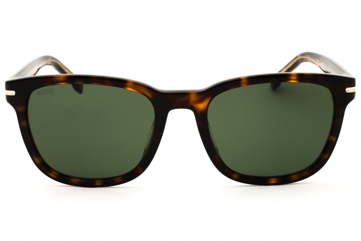Gafas color verde