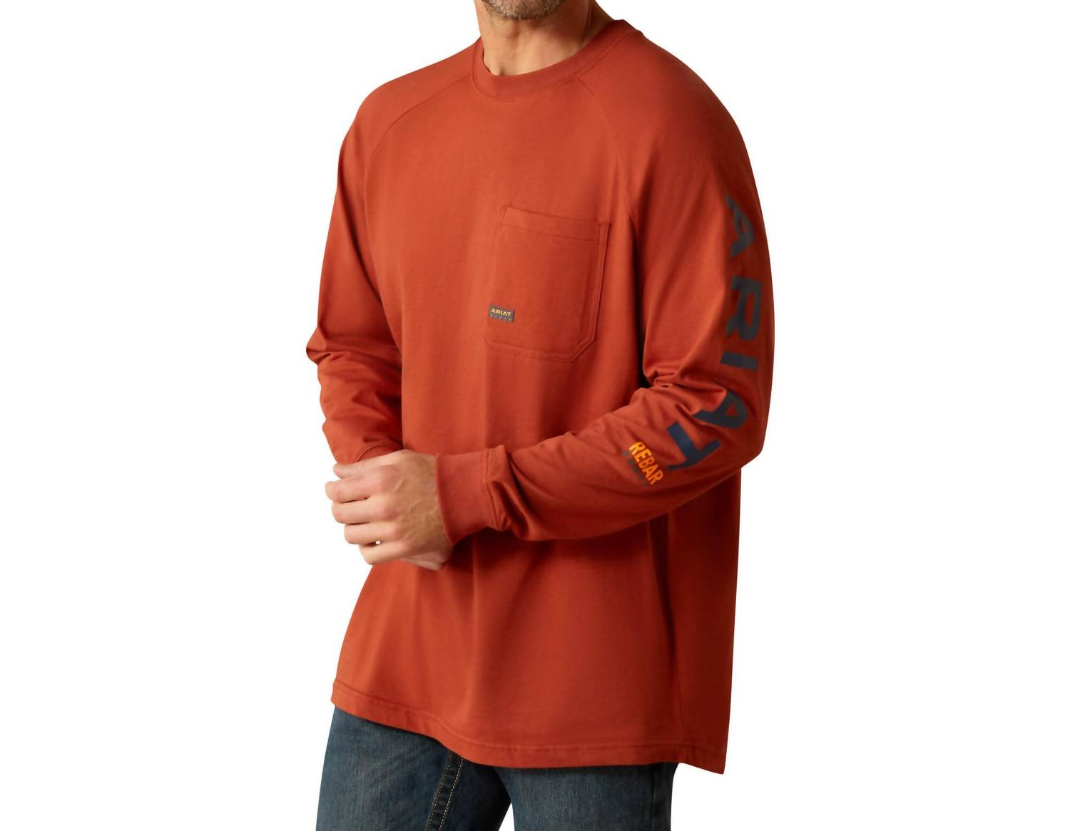Top de hombre de algodón