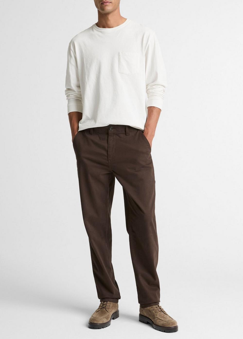 Pantalón de algodón