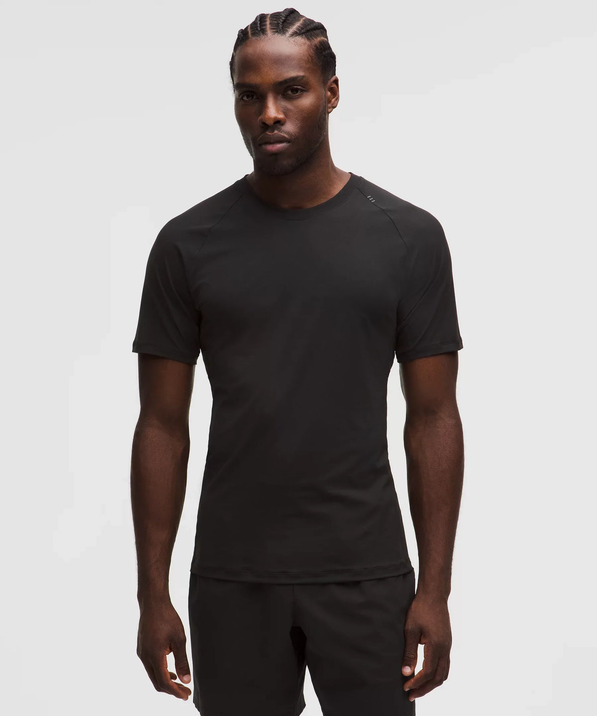 Camisa de manga corta