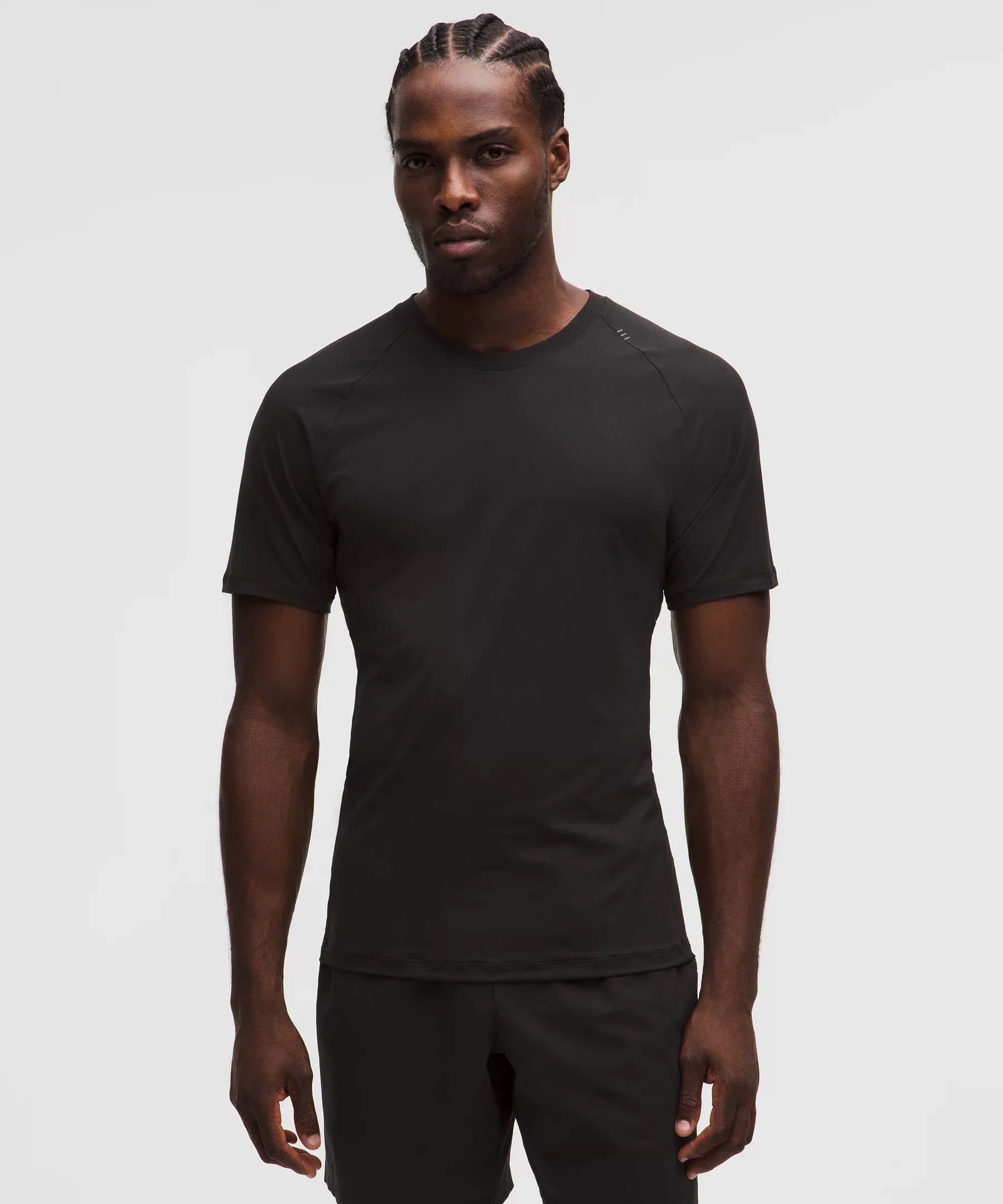 Camisa de manga corta