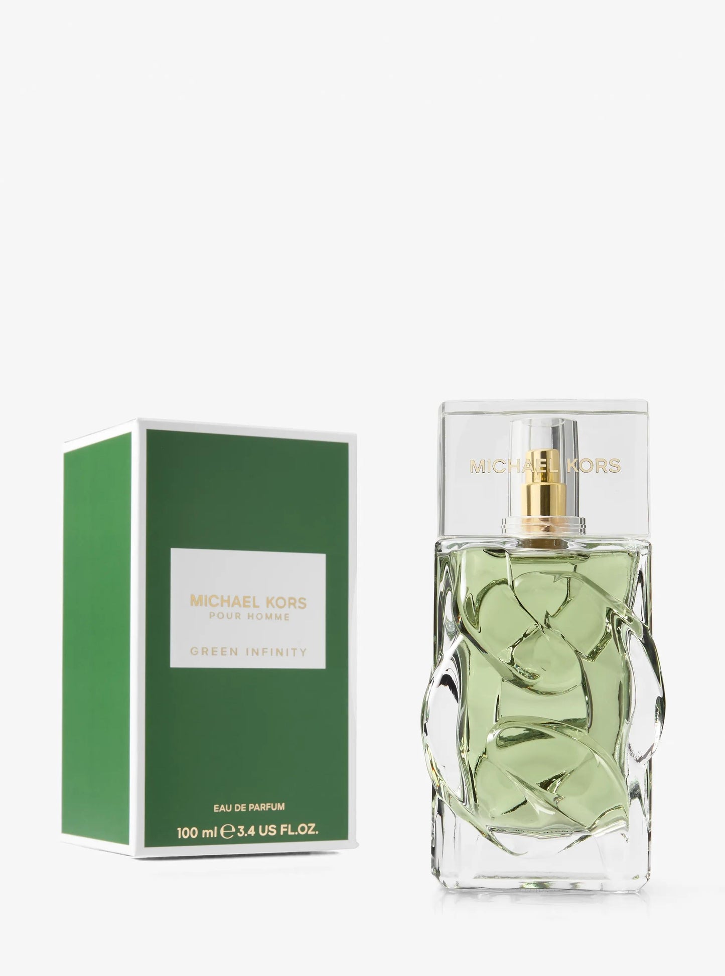 Perfume de hombre eau de parfum 3,4 oz