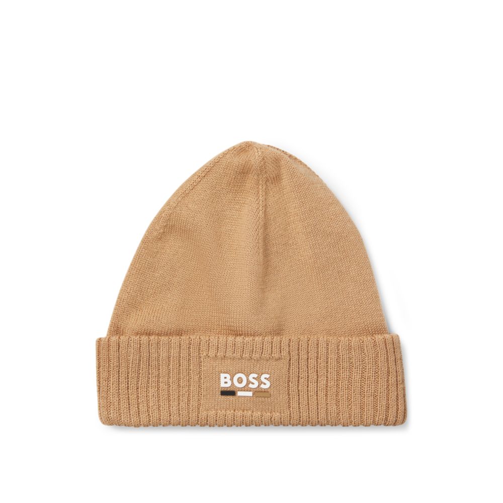 Gorro tejido infantil