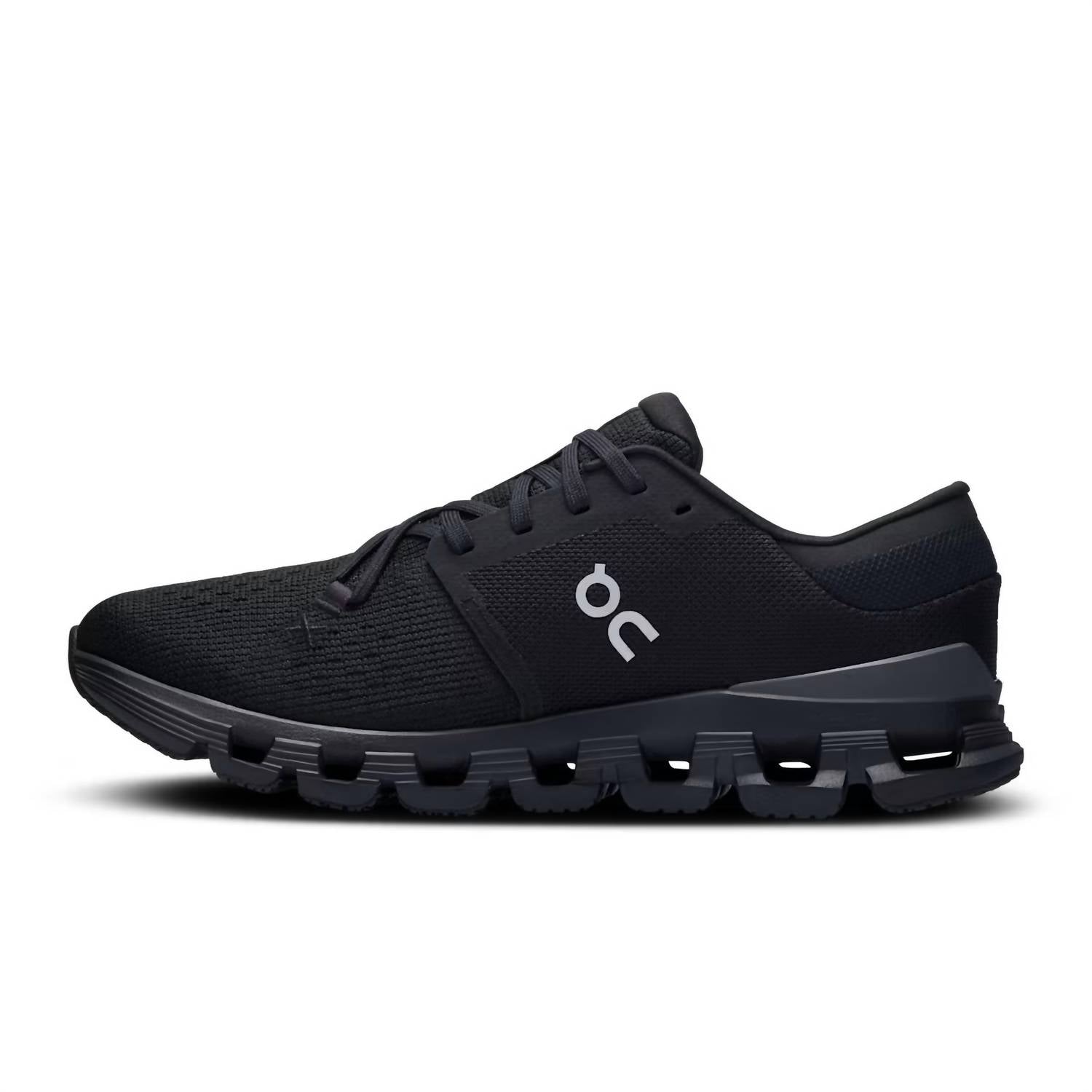 Tenis para correr de mujer color negro