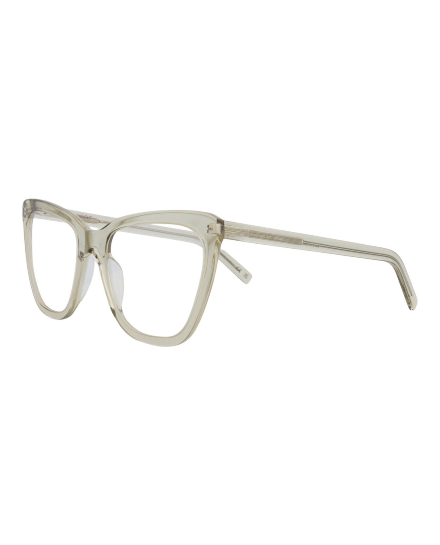 Montura para gafas de acetato de montura tipo gato