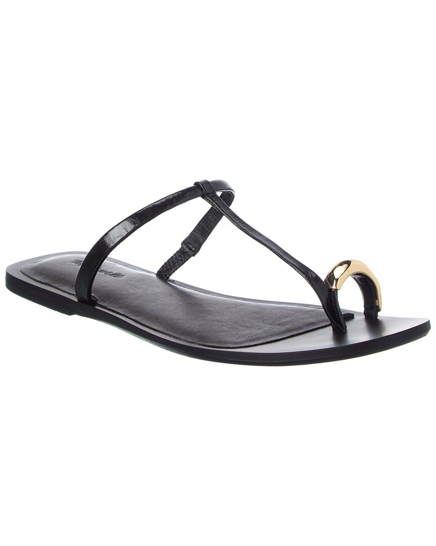 Sandalias de cuero