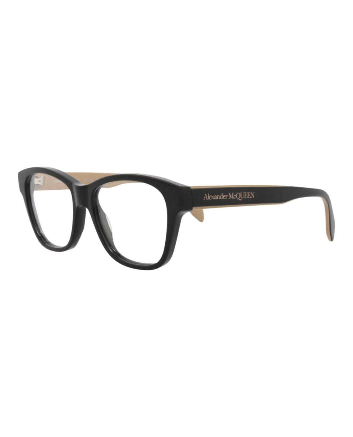 Montura para gafas de acetato de montura cuadrada
