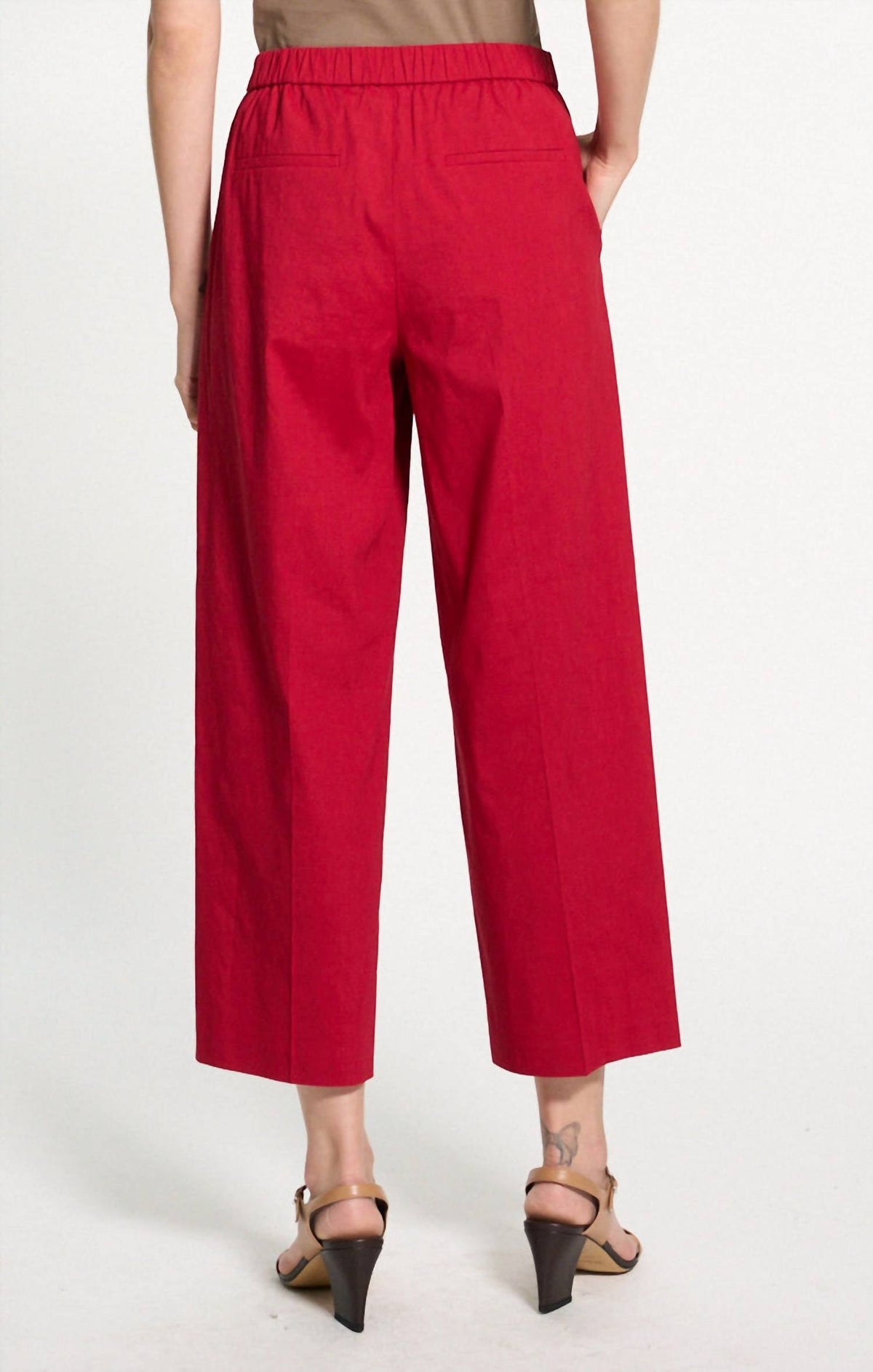 Pantalón de lino