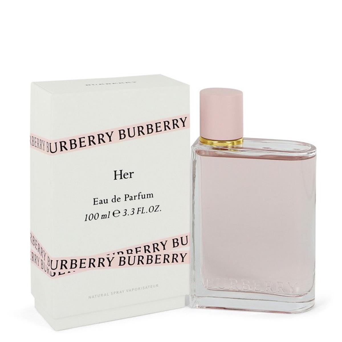 Perfume de mujer eau de parfum 3,4 oz