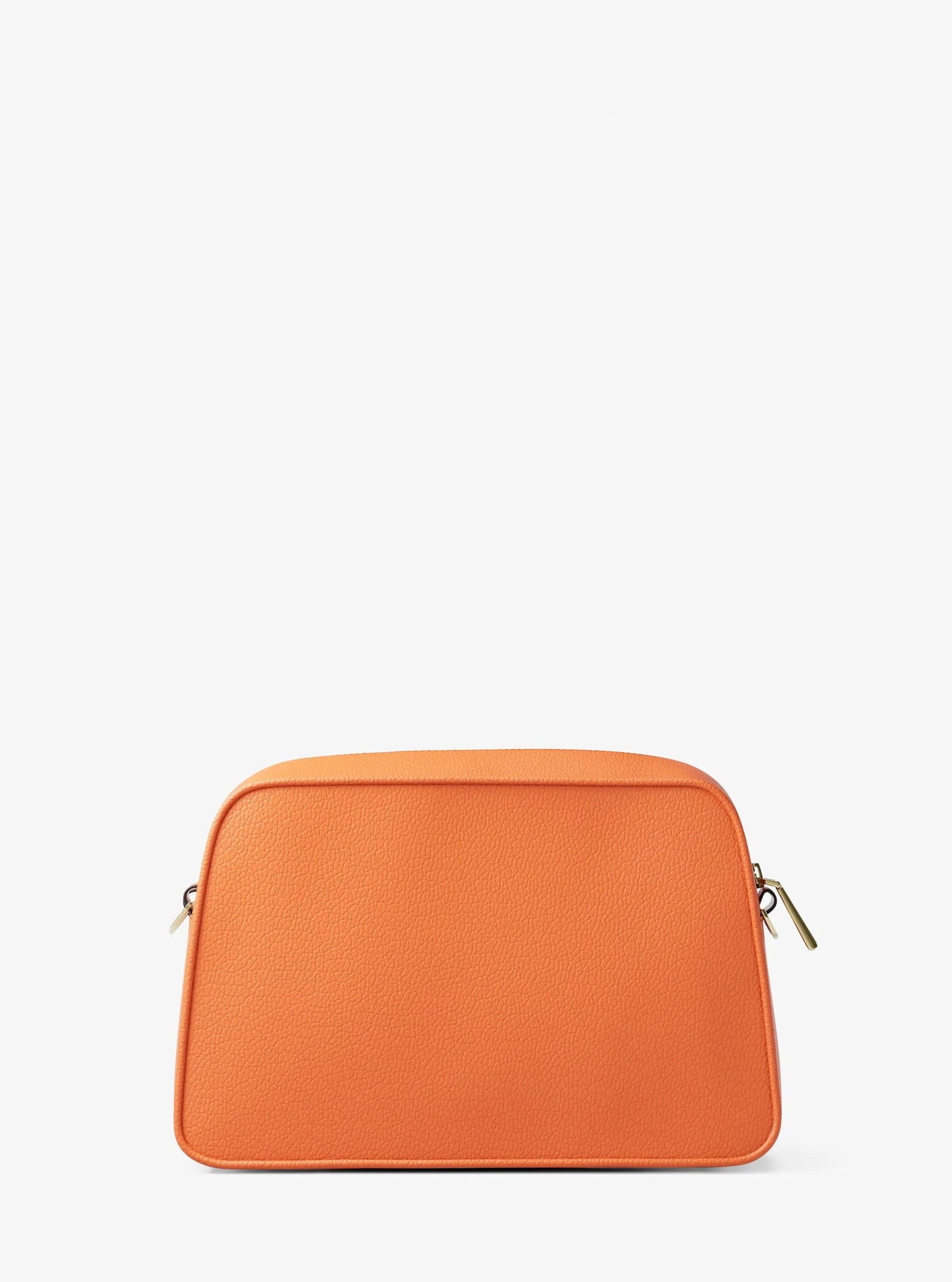 Bolso cruzado de cuero