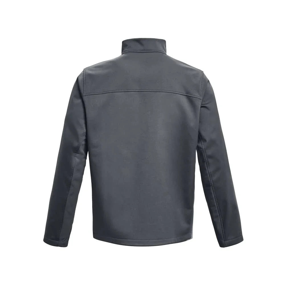Chaqueta de hombre color gris