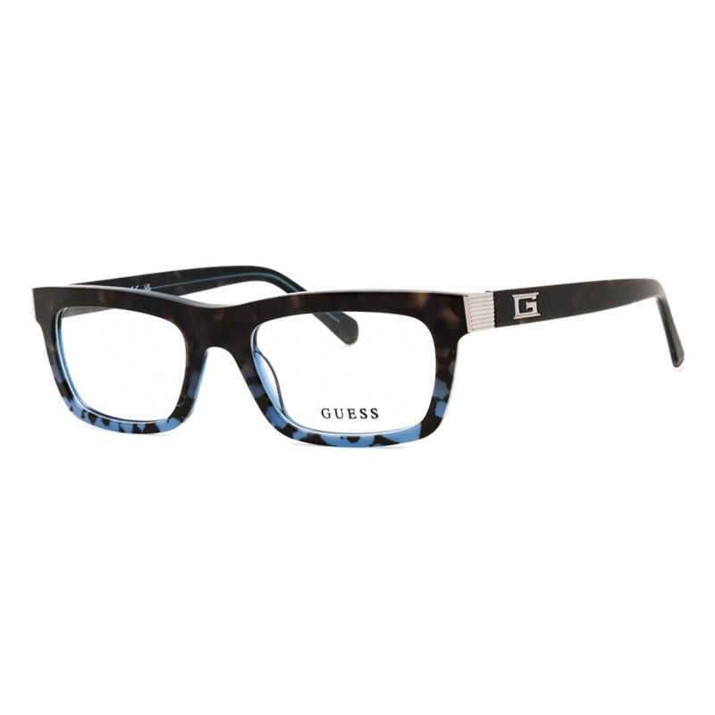 Gafas 53 mm color azul
