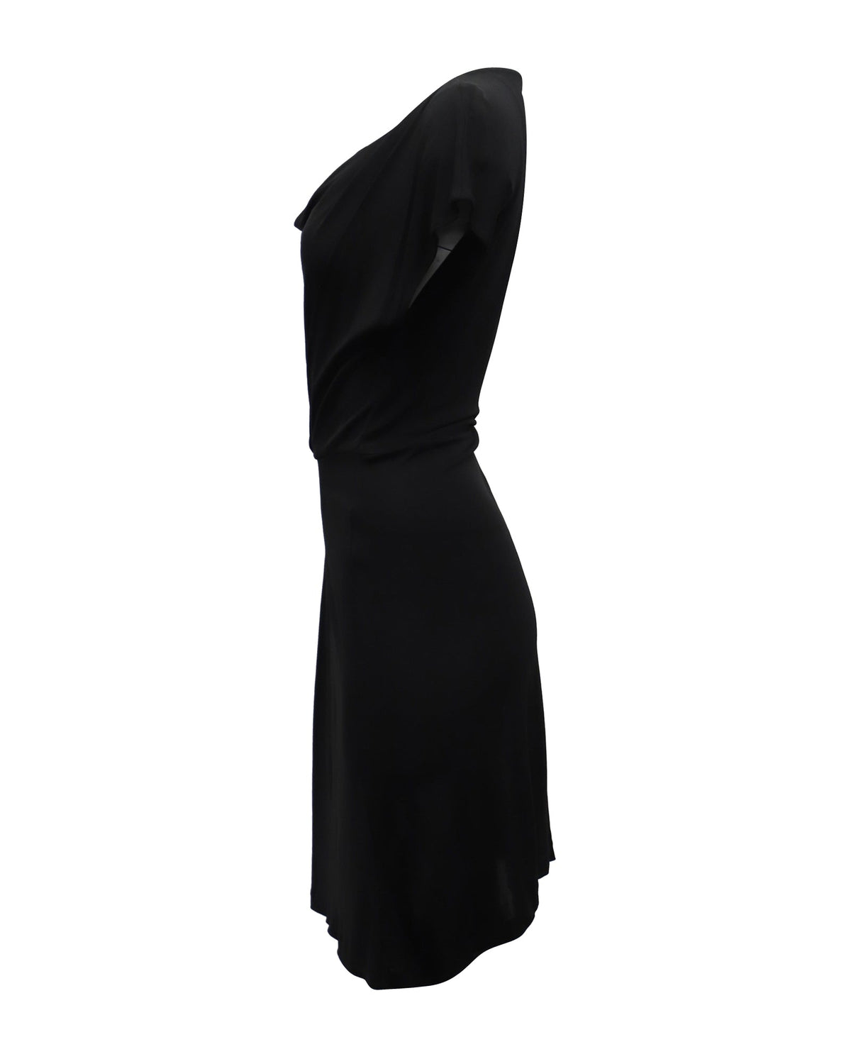Vestido color negro