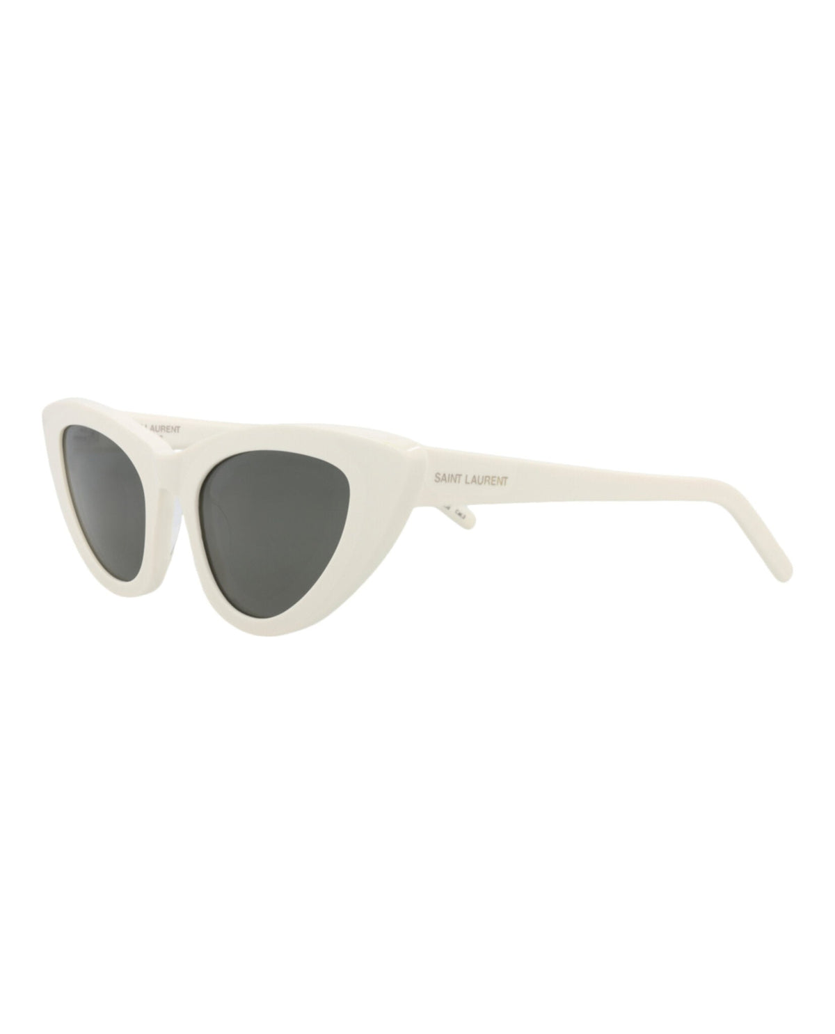 Gafas de sol de acetato de montura tipo gato