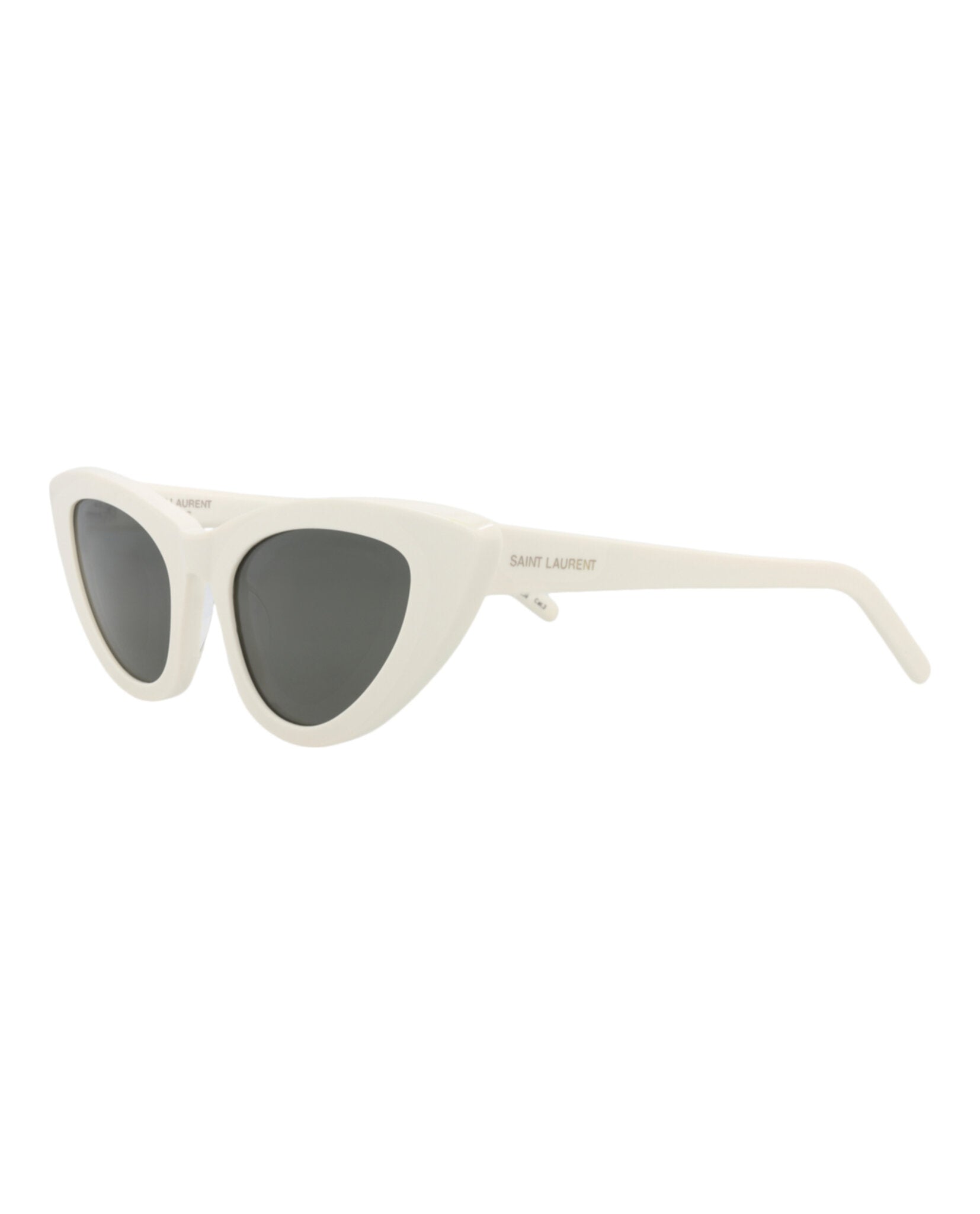 Gafas de sol de acetato de montura tipo gato