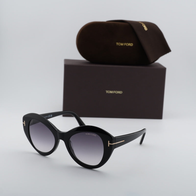 Gafas color negro