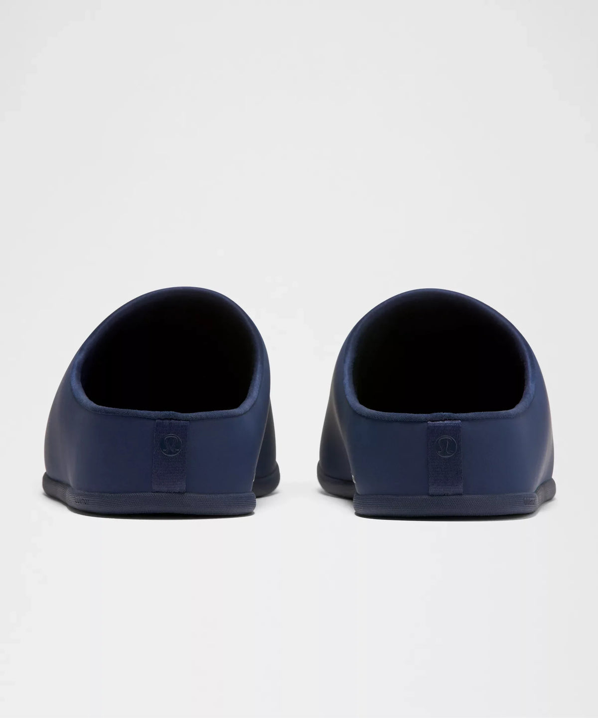 Zapatos destalonados de hombre