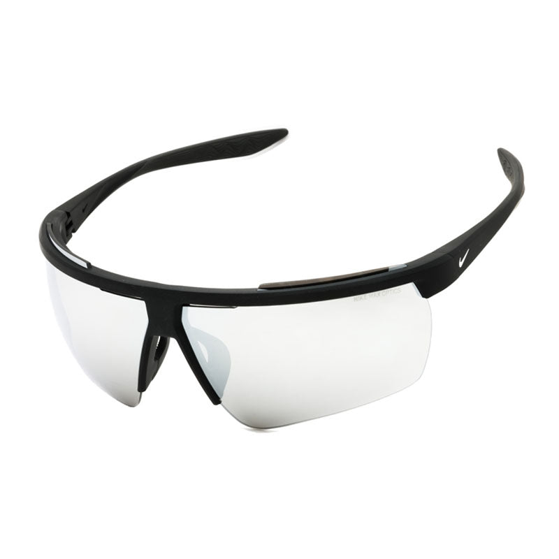 Gafas color negro y blanco y gris
