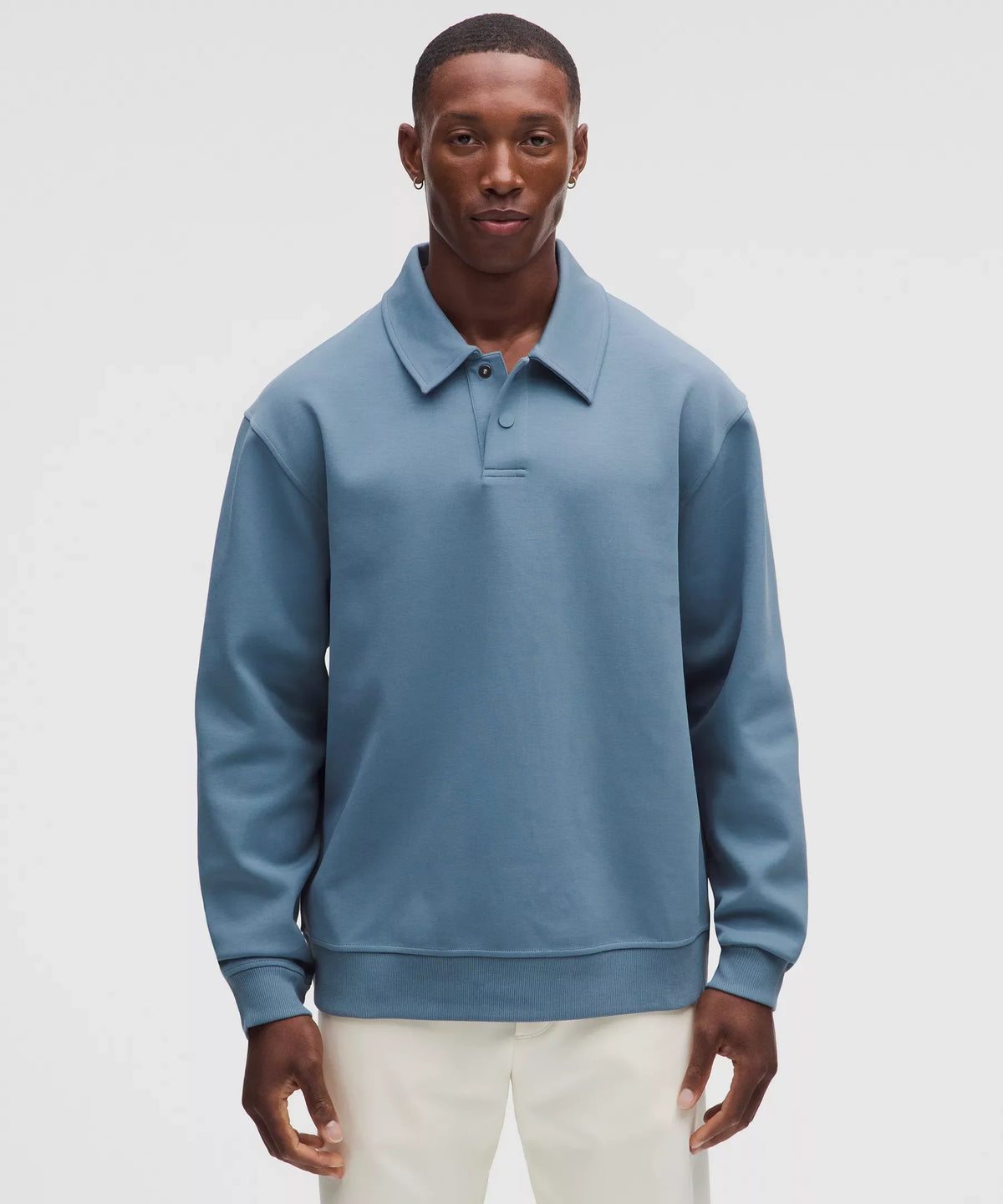 Polo de manga larga