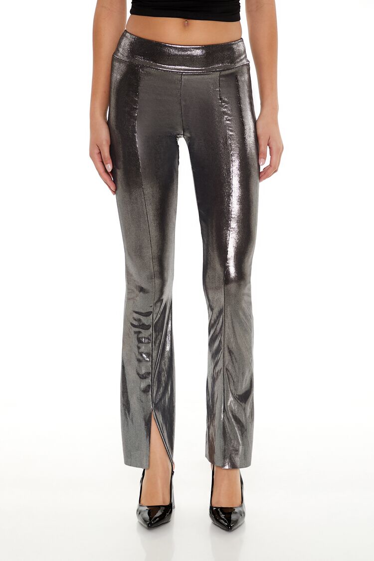 Leggings de tiro medio