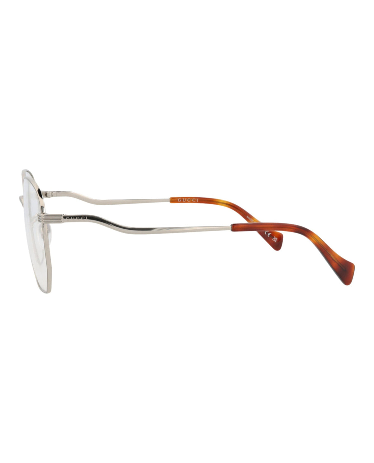 Montura para gafas de montura cuadrada