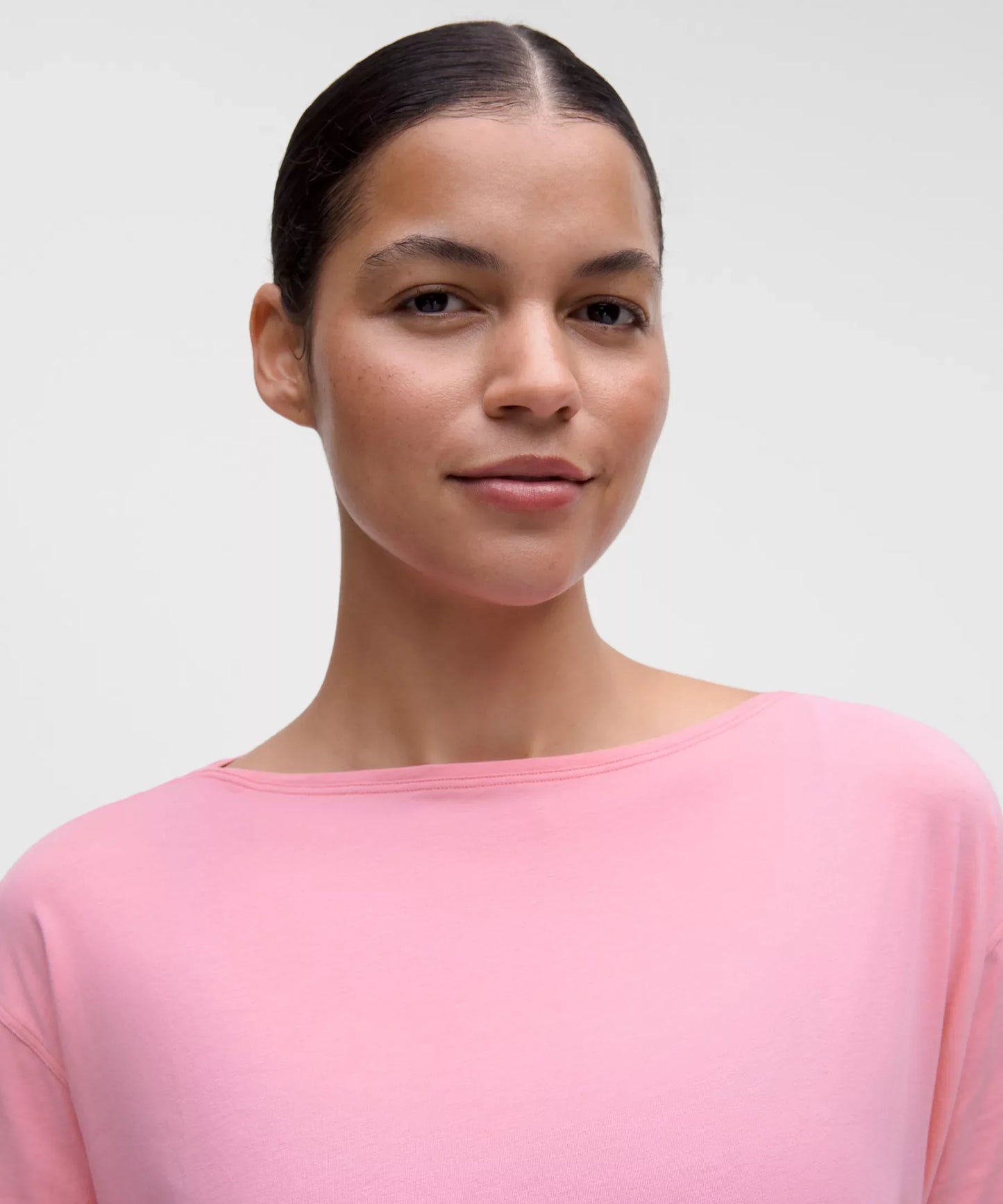 Camiseta de algodón