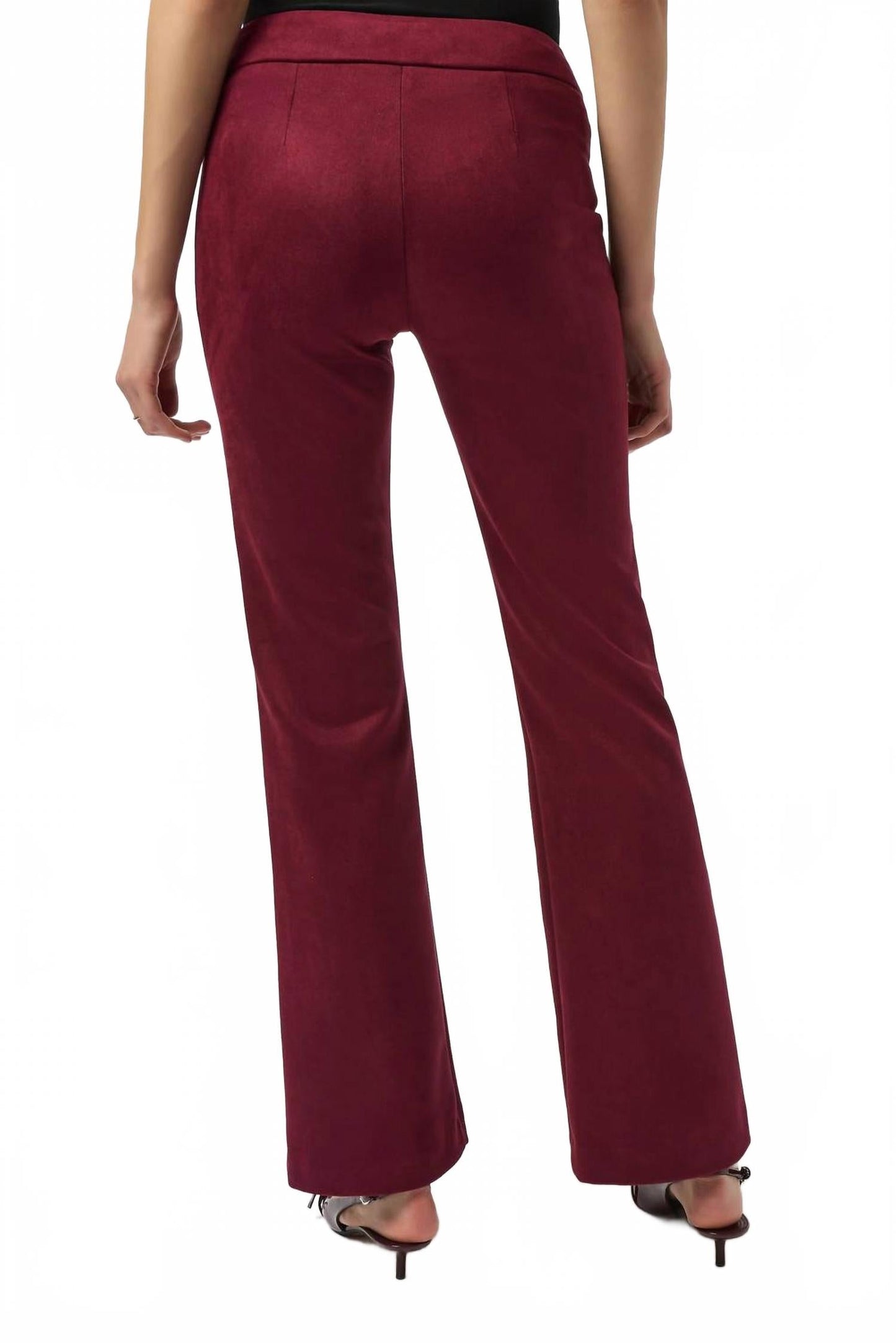Pantalón de gamuza