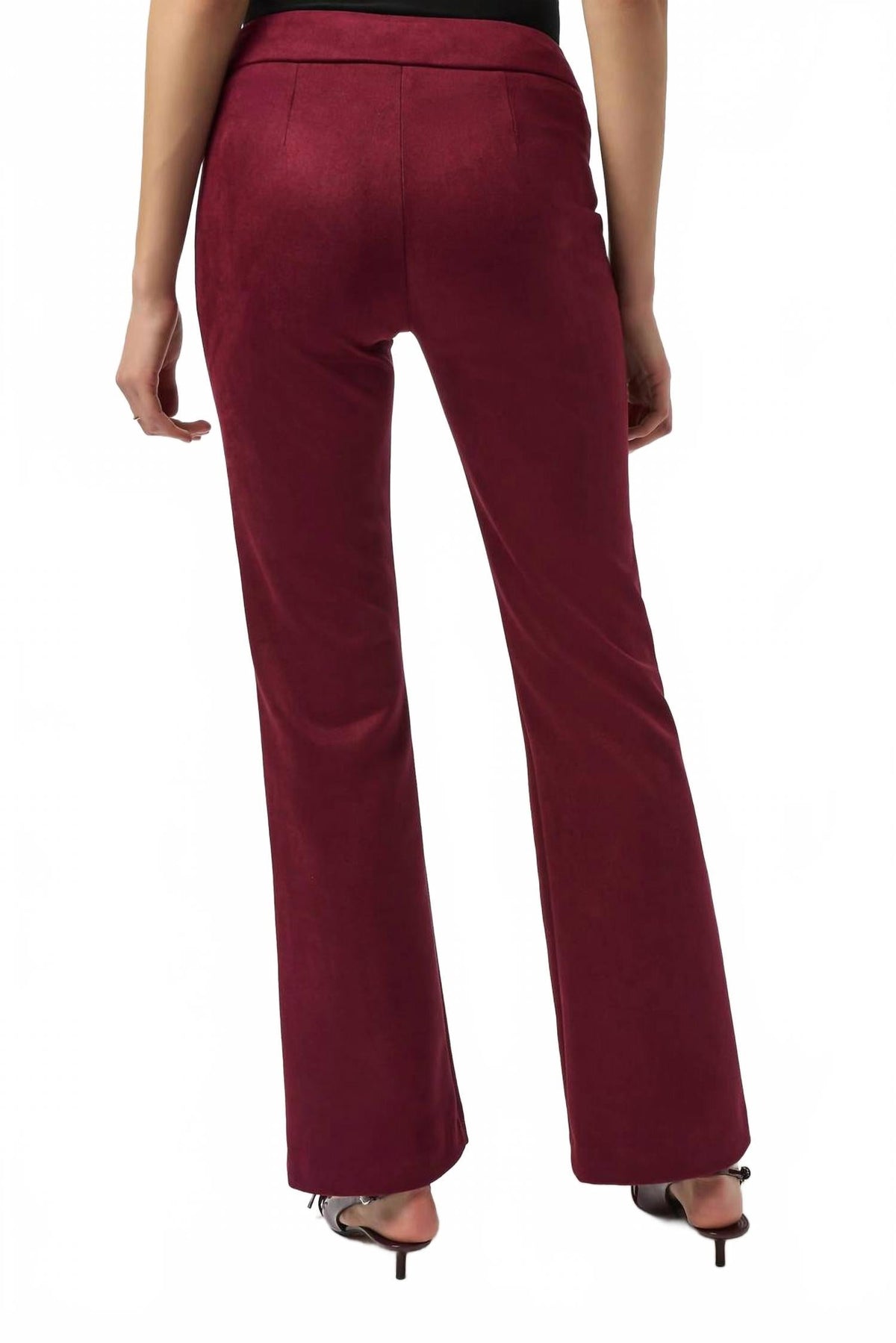 Pantalón de gamuza