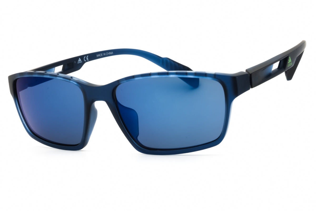 Gafas color azul