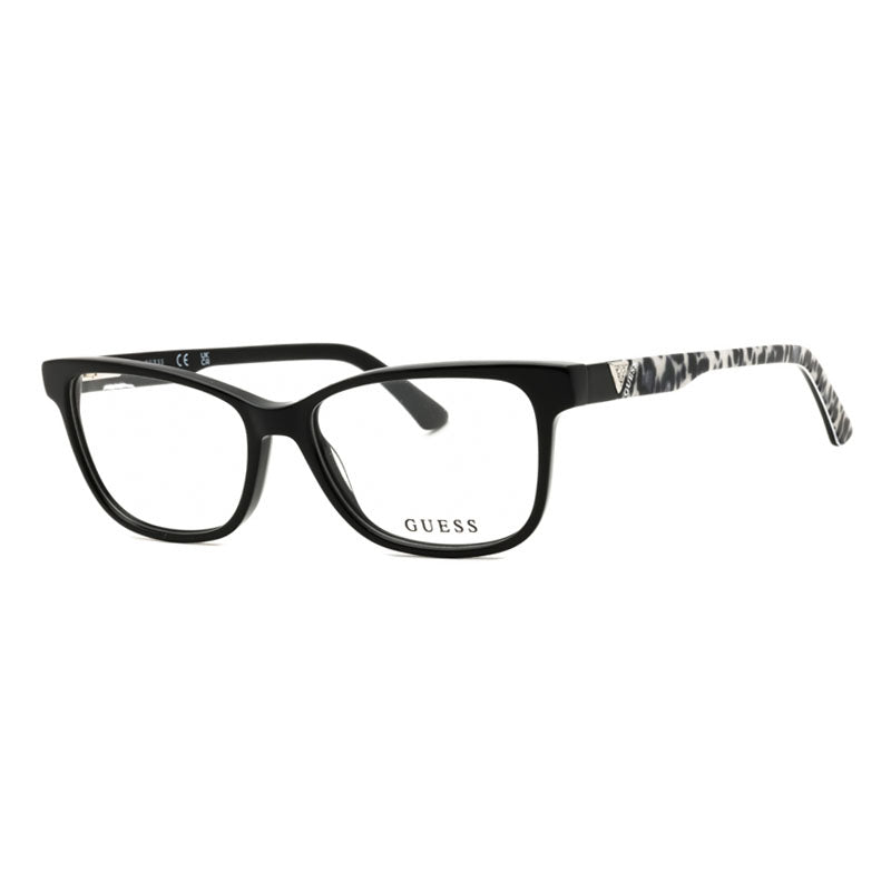 Gafas 52 mm color negro